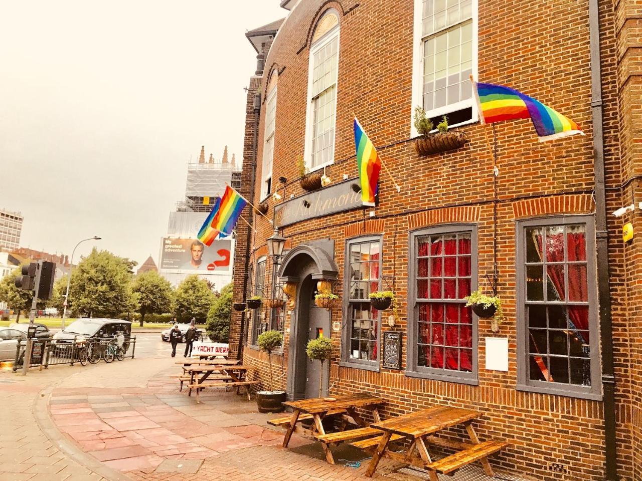 Home Brighton Backpackers Exterior photo